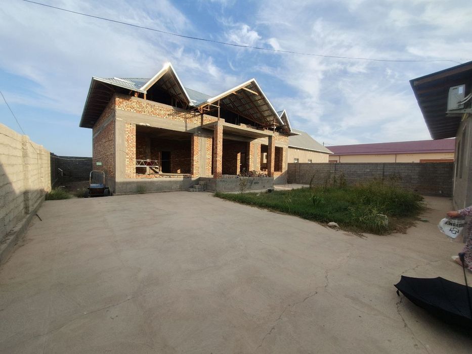 Yarim Tayyor Uy Sotiladi Termiz Tuman Ximiyada