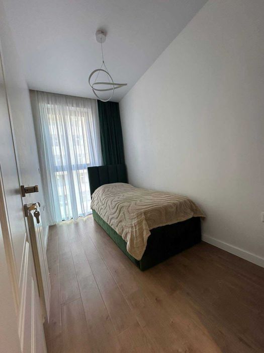 Сдам 2х ком 4/10 нов-а ЖК Sky Builds ор-р Дворец Авиастроителей P4