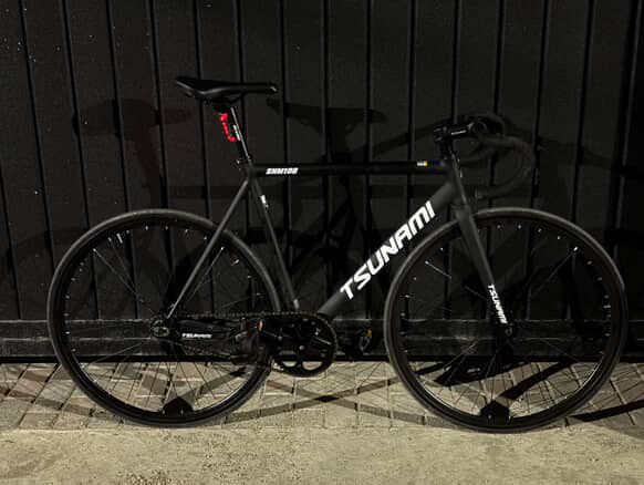 fixed gear, tsunami snm 100