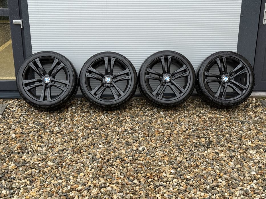 Jante BMW serie f 245/40/R18 VARA