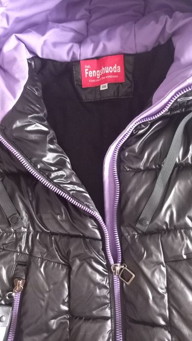 Подростковая куртка