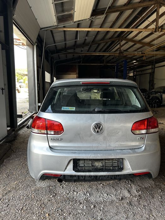 Volkswagen Golf 6 1.6TDI