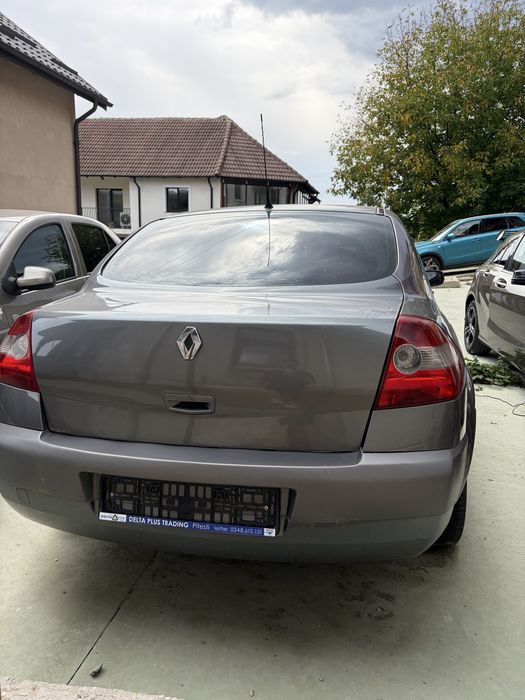 Vand renault megane sedan 2