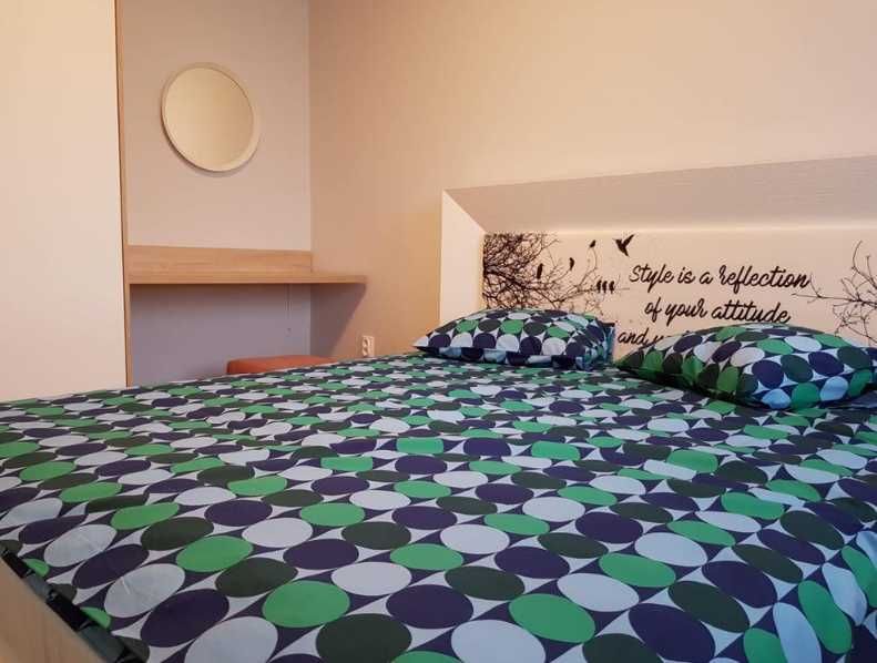 Дава се под наем Двустаен апартамент в Пловдив, Тракия - 60 кв.м за 316.2 € - Снимка #1