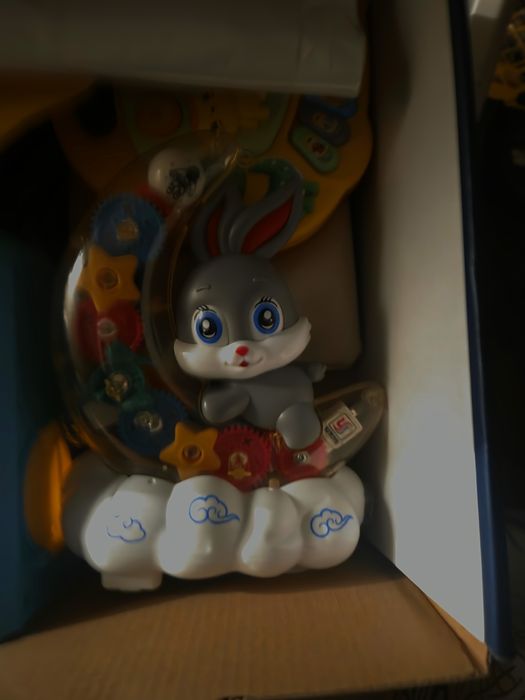 Игрушки в отличном состоянии