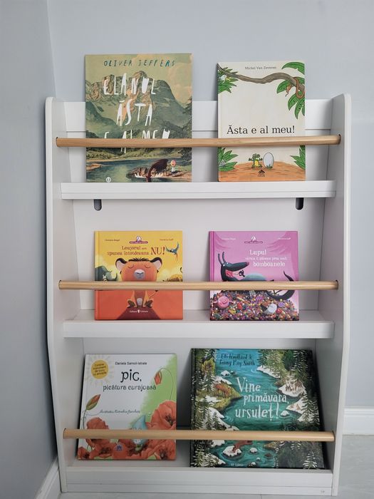 Cărți pentru copii 0-3 ani