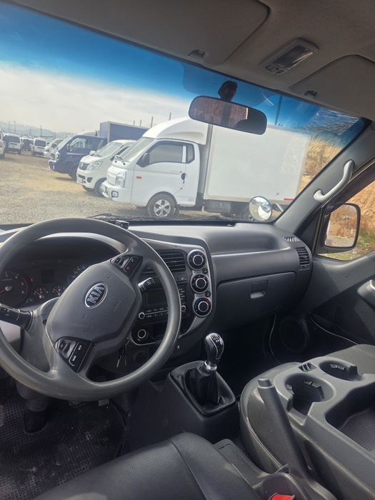 Кия бонго сотилади 2019