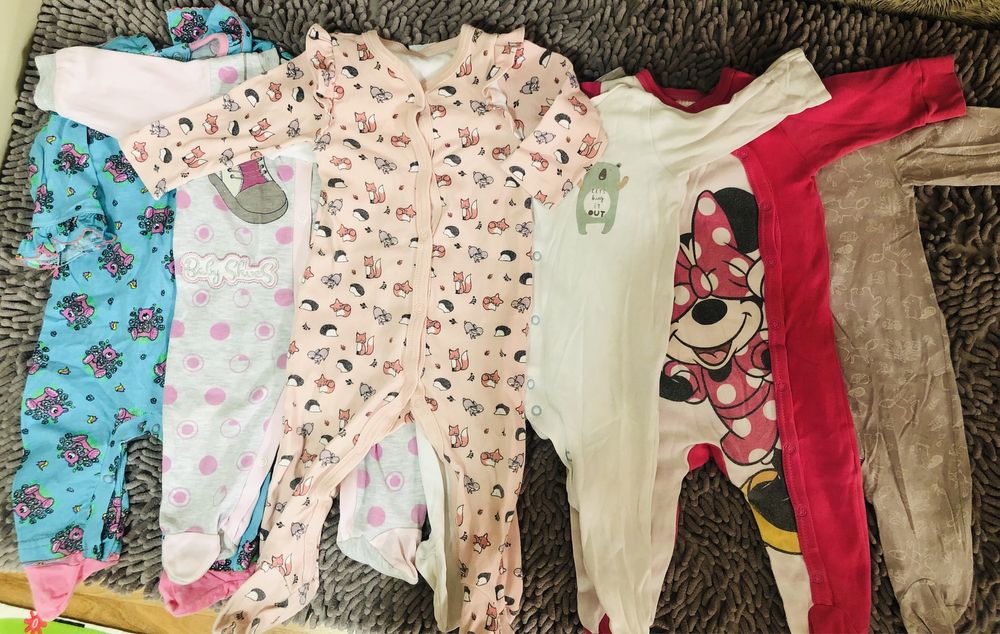 Детские вещи на девочку