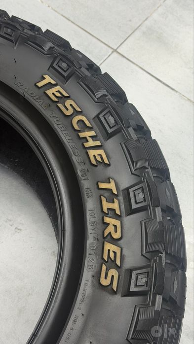 Офф-роуд шина в размере 215/65R16 Ridge Blade X/T