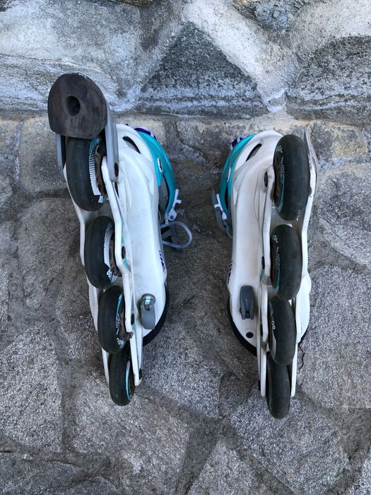 детски ролери момиче