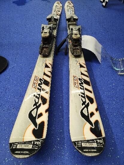 schi axium Sts 170 cm - produs resigilat - (SecondHand) Decathlon