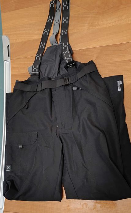 Haglofs-Gore Windstopper-Много Запазен