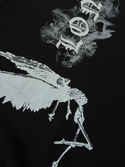VLONE ‘’Smoke Angel’’ оригинална Madd in USA тениска L