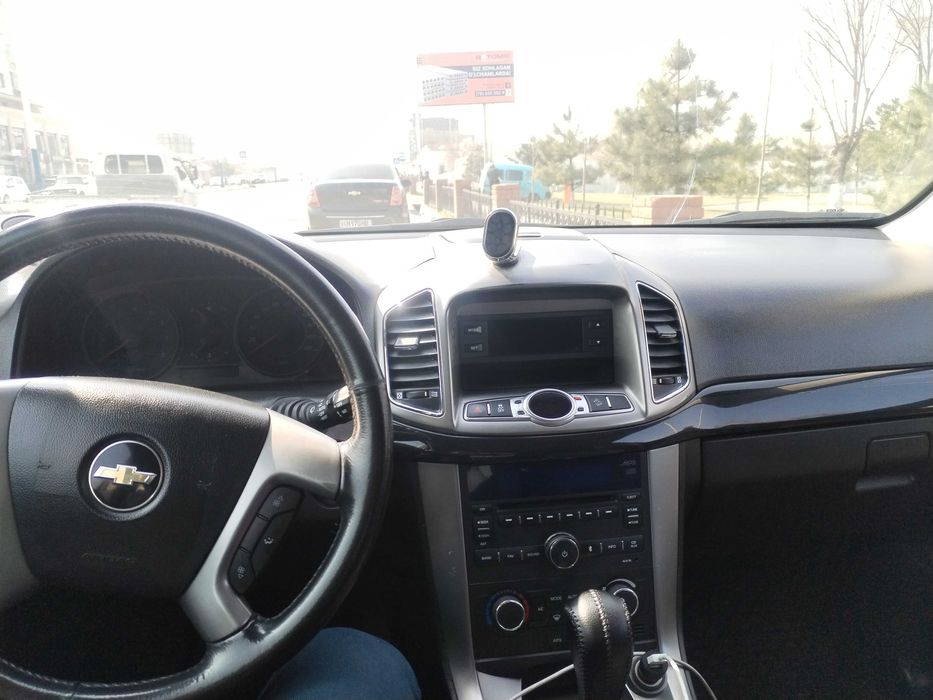 Chevrolet Captiva 2 sotiladi