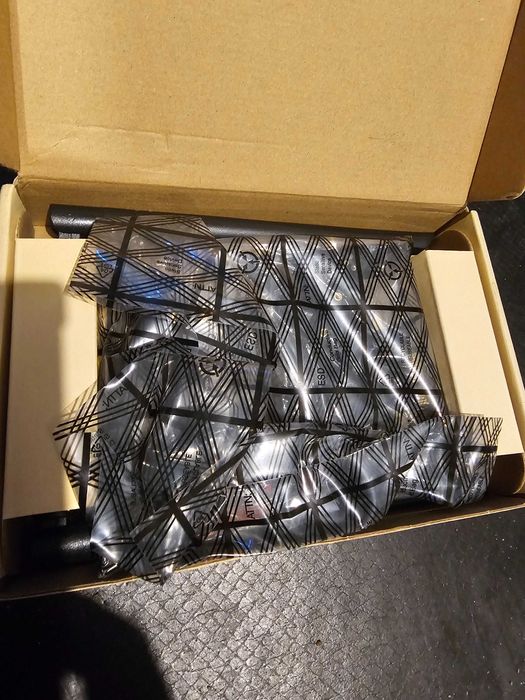 Placa de retea SYONCON Wifi + Bluetooth WIFI6 2.4G/5G/6GHz 5374Mbps