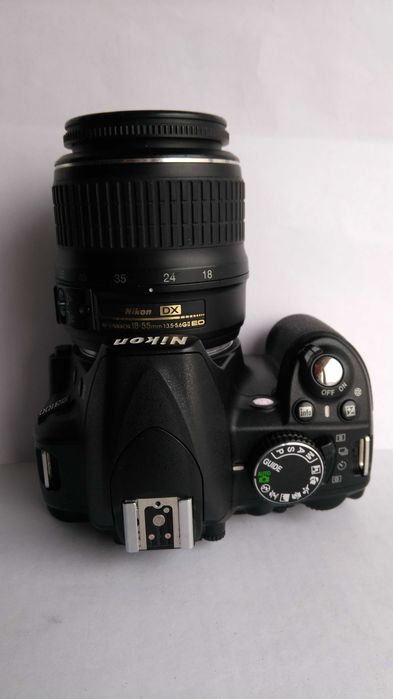 Фотоаппарат Nikon D3100