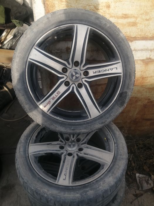 Диски комплект 225/45/17