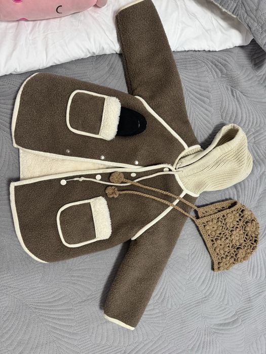 Продам детское пальто