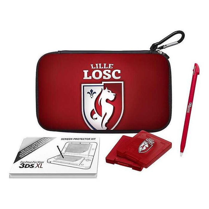 Защитен калъф + стилус + калъфи- Nintendo 3DS XL - Nintendo 3DS XL