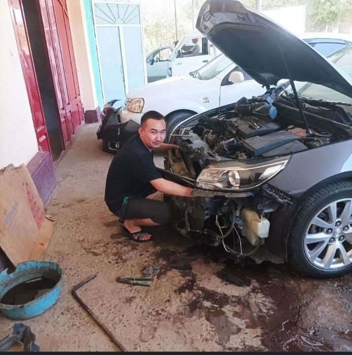 Печка йечмасдан тозалаш Сифатли ва тез