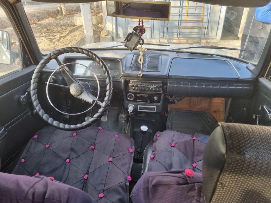 Транспорт Москвич 412