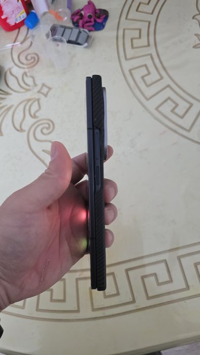 Samsung Fold 7 256gb EAC black