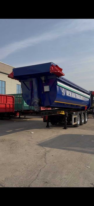 Tonar yarim tirkama Полуприцеп танар/ trall