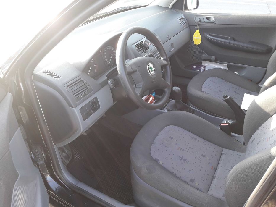 Skoda Fabia I 1.2i (54 cp), 2004, Euro4