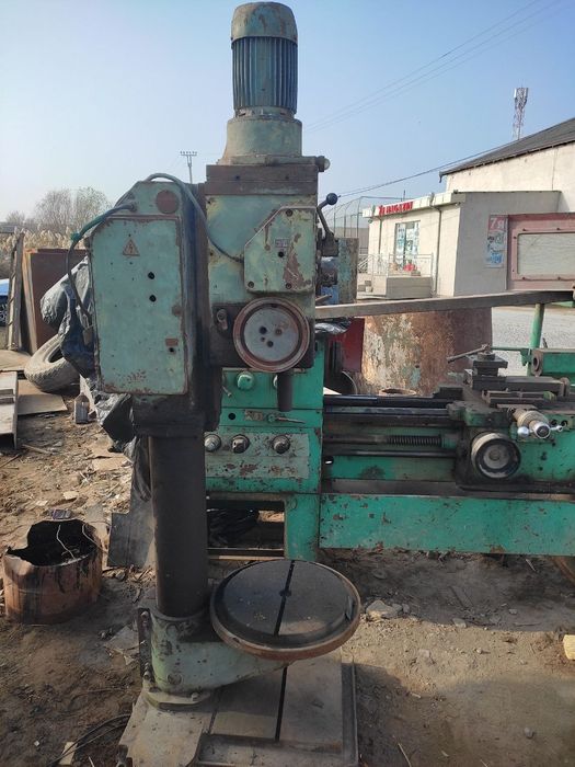 Сверленный станок | stanok