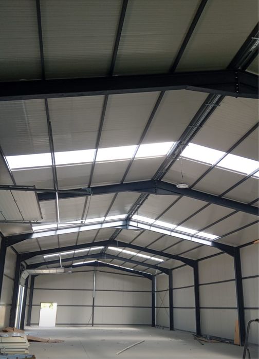 Vand strctura metalica 9x30x4