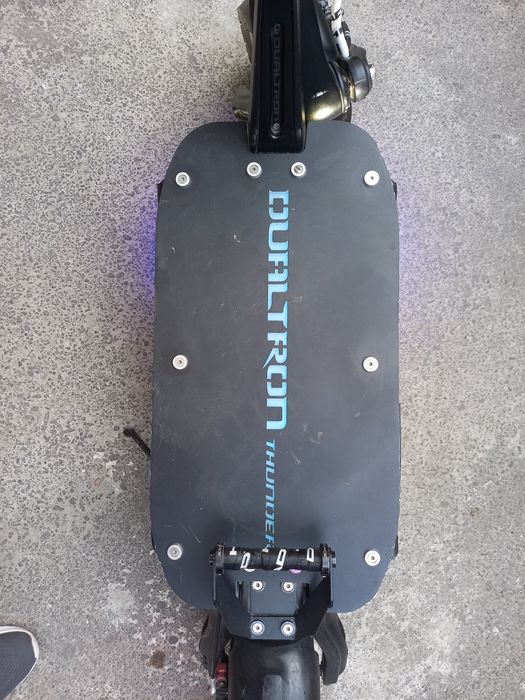 Электросамокат Dualtron thunder