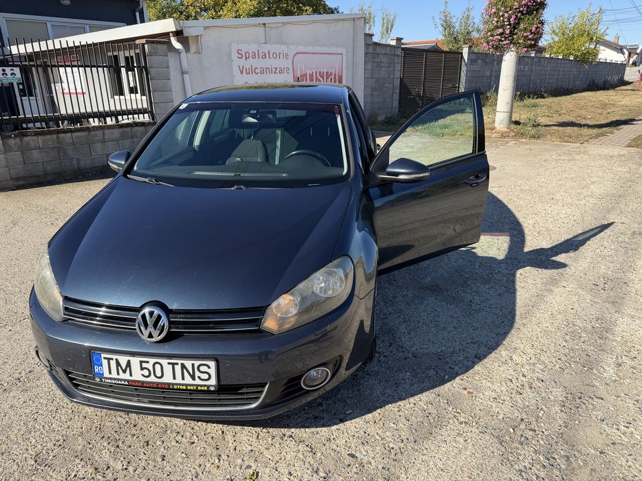 Golf 6 motor 1.4 tsi automat