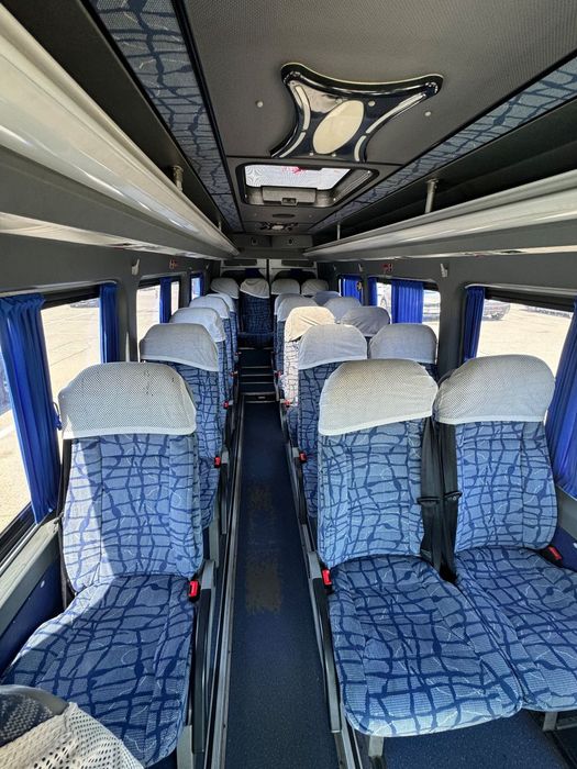 Mercedes-Benz Sprinter Microbuz impecabil 21+ 1 locuri