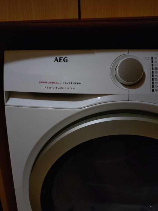 Сушилня за дрехи AEG