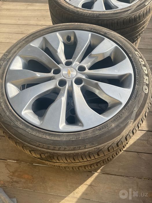 Malibu2 19 diska balon yangi 1200 km yurgan