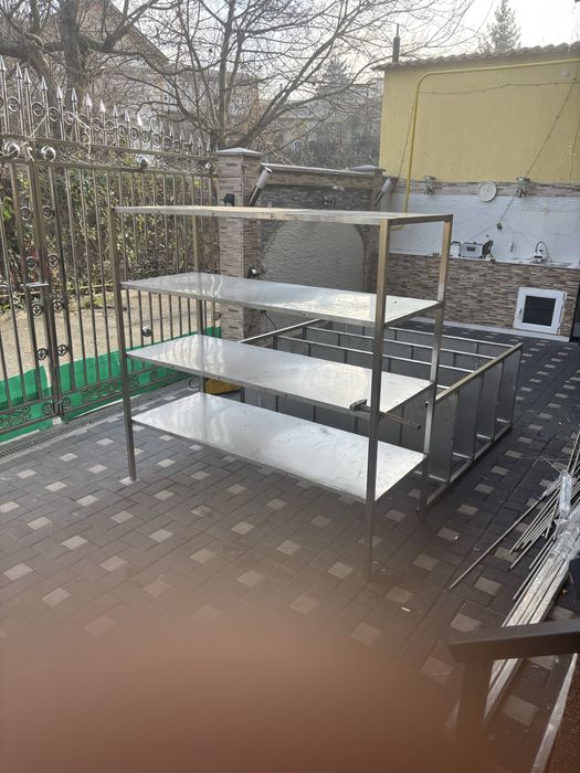 Confecti inox alimentar