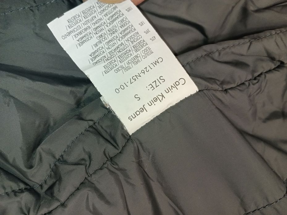 Calvin Klein S дамско яке