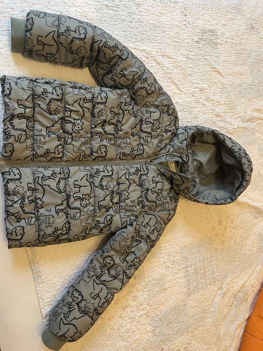 Детско зимно яке 134