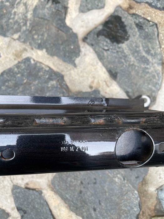 Задна греда оригинална от Шкода Суперб  Skoda Superb  -2014г