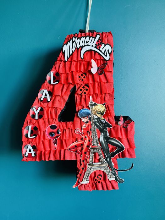 Пинята Калинката Miraculous