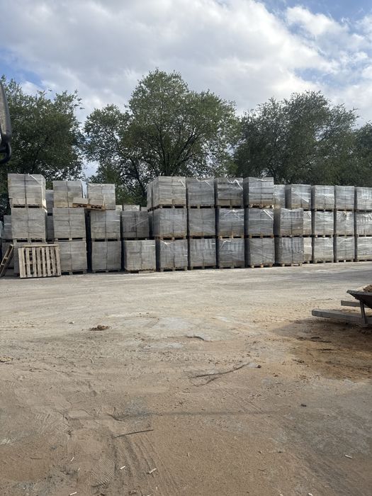 Пеноблок отличного качества