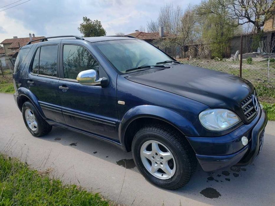 На части ML270 само на части