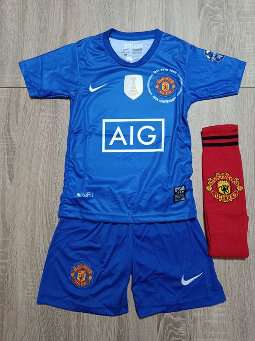 Роналдо Манчестър Юнайтед