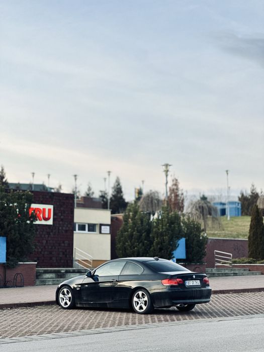 BMW seria 3 e92 320d