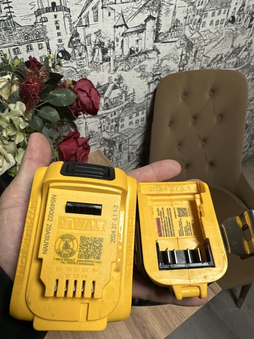 Дрель- шуруповет