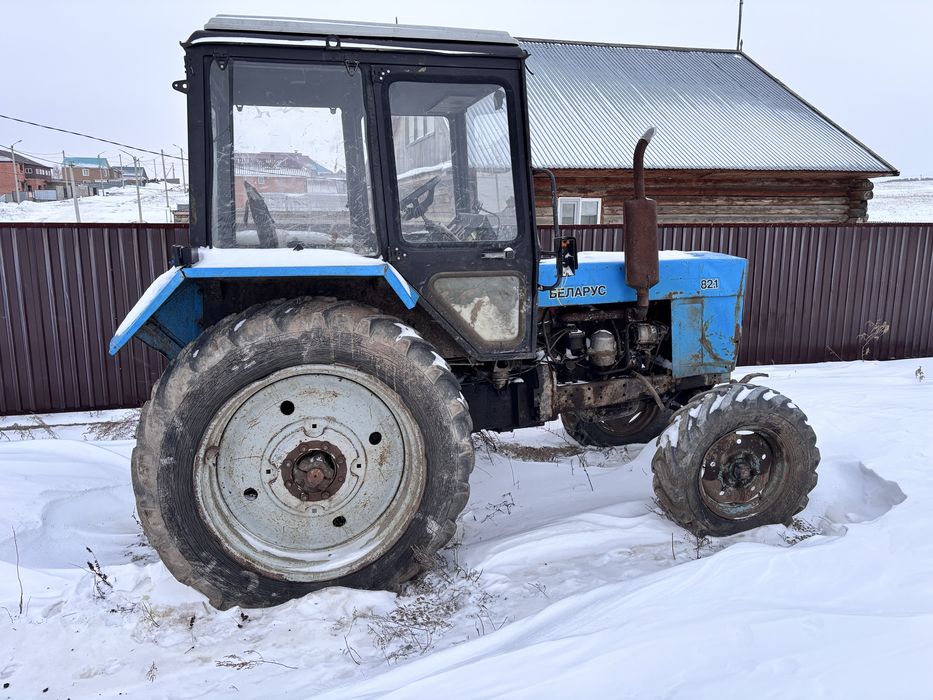 Продаётся МТЗ 82