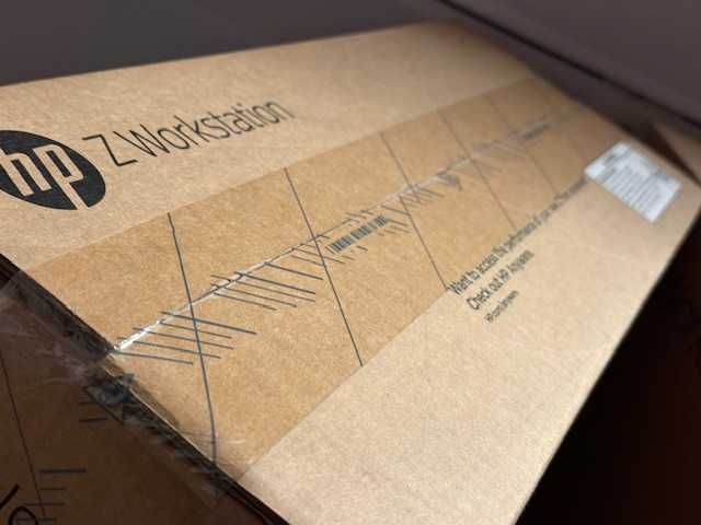 Desktop HP Z2 G9 SFF i7 64GB Ram Nvidia A4000 16GB 2TB SSD 2 Ani NOU