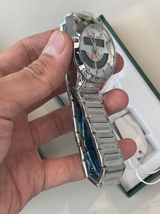 Sovg’a uchun erkaklar soati Al Salah Saudiya soati