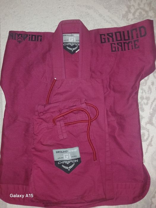 Кимоно,ГИ бордовый