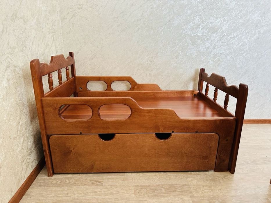 Продам детскую кровать